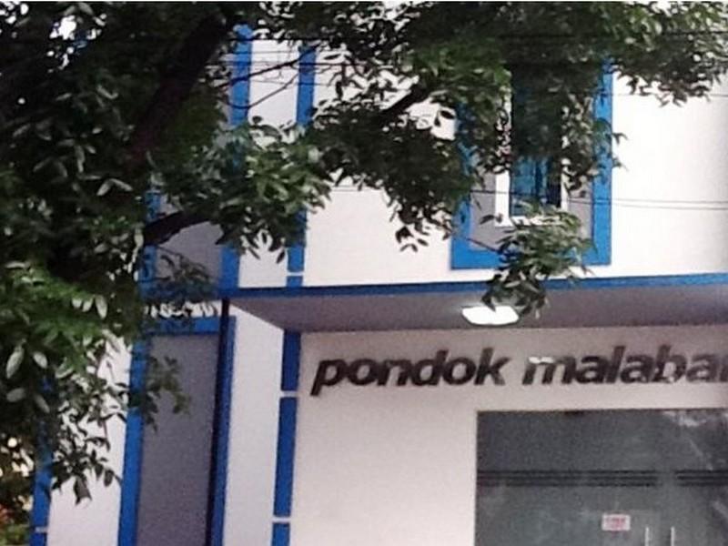 Pondok Malabar Hostal Yakarta Exterior foto