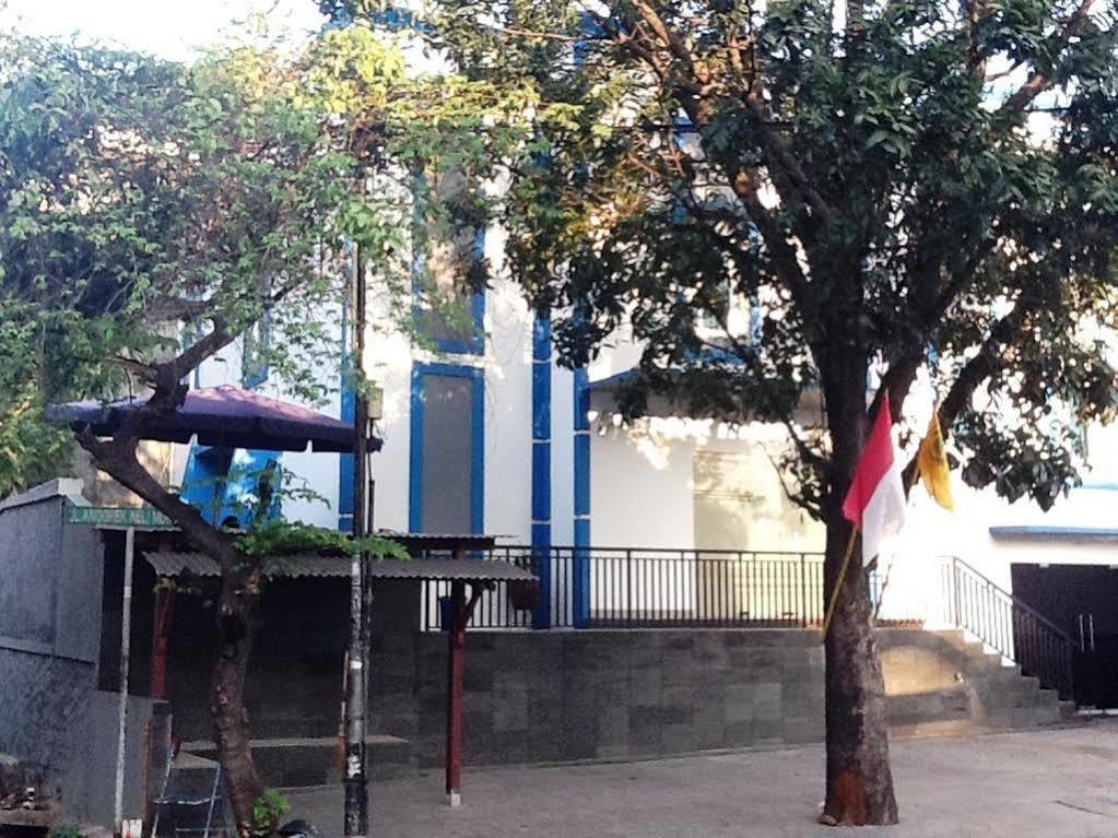 Pondok Malabar Hostal Yakarta Exterior foto